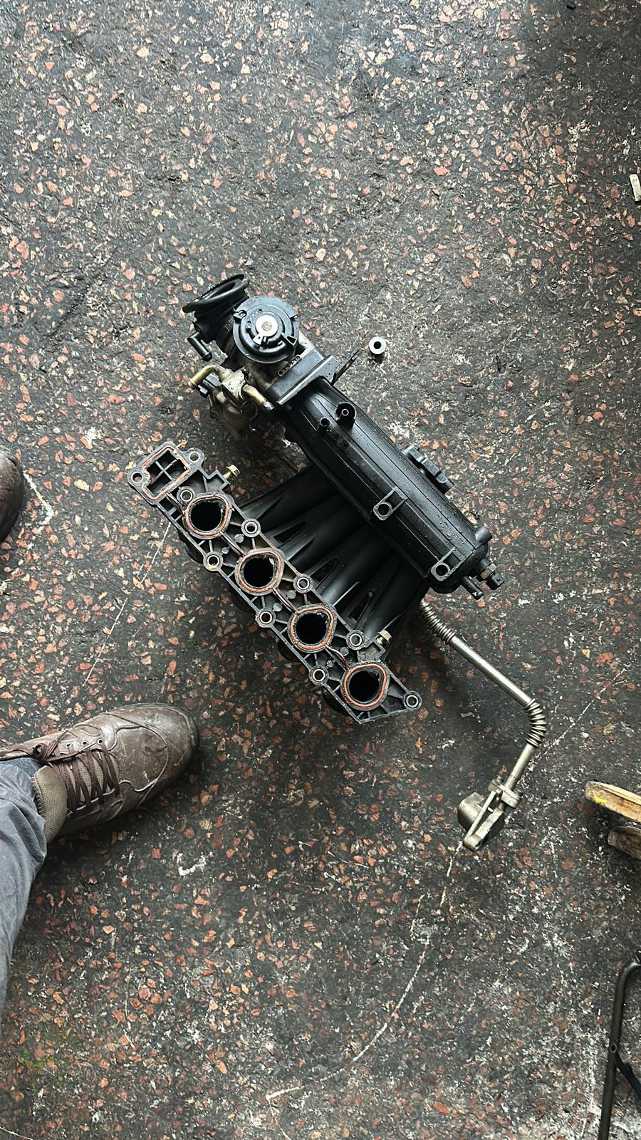 KALOS 1.2 EMME MANİFOLT GAZ KELEBEK MOTOR SANZUMAN