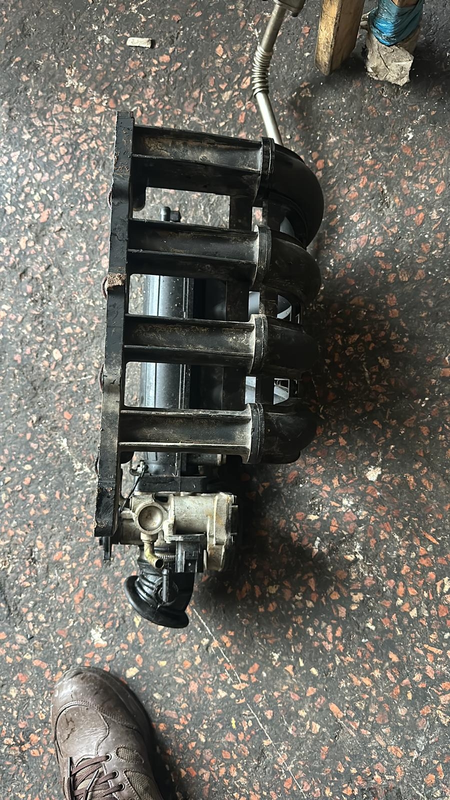 KALOS 1.2 EMME MANİFOLT GAZ KELEBEK MOTOR SANZUMAN