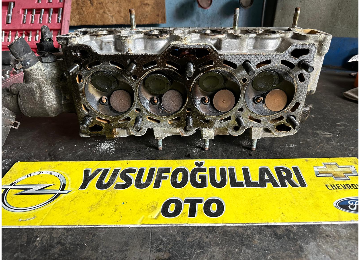 KALOS 1.2 SİLİNDİR KAPAK KRANK MOTOR