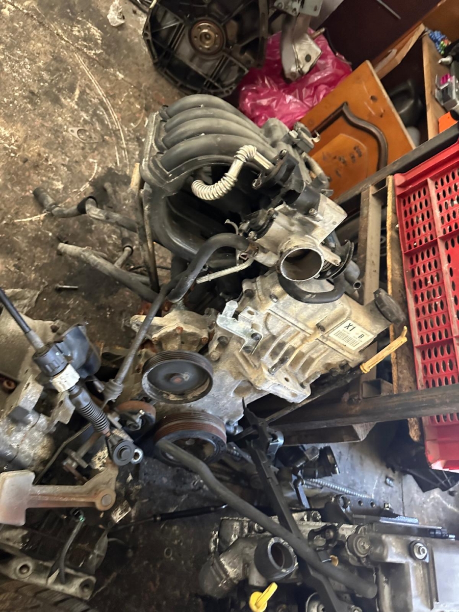 KALOS AVEO 1.2 BENZİNLİ MOTOR SANZUMAN