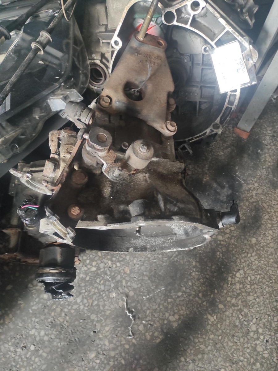 KALOS AVEO 1.2 ŞANZUMAN VİTES KOL HALAT MOTOR KAPAK KRANK