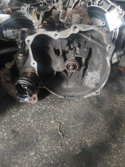 KALOS AVEO 1.2 ŞANZUMAN VİTES KOL HALAT MOTOR KAPAK KRANK