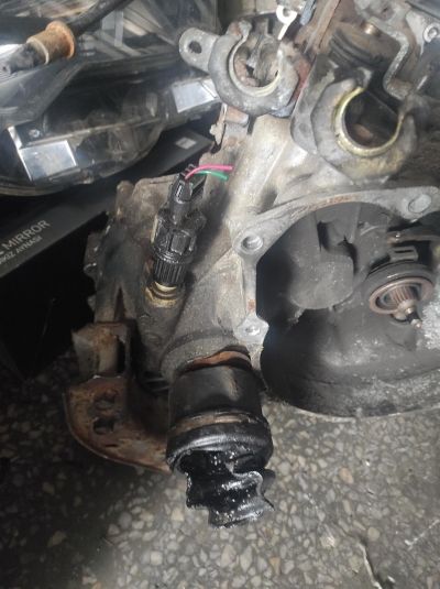 KALOS AVEO 1.2 ŞANZUMAN VİTES KOL HALAT MOTOR KAPAK KRANK