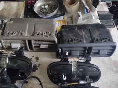 LACETTİ KAPİ KOLU DİS ACMA KALDİRMALİ
