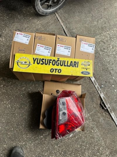 LACETTİ SAG SOL STOP SEDAN SIFIR