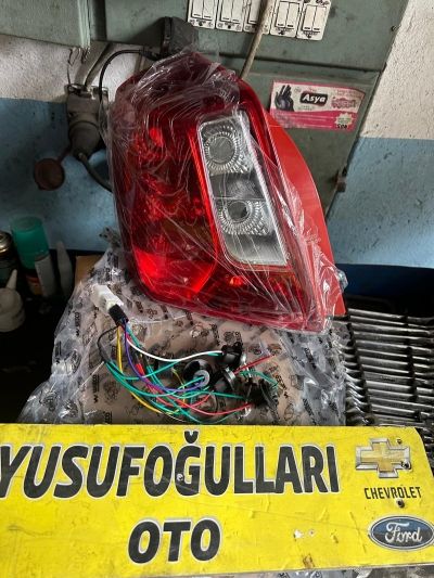 LACETTİ SAG SOL STOP SEDAN SIFIR