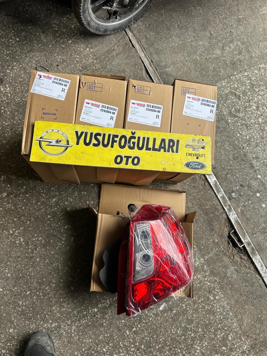 LACETTİ SAG SOL STOP SEDAN SIFIR