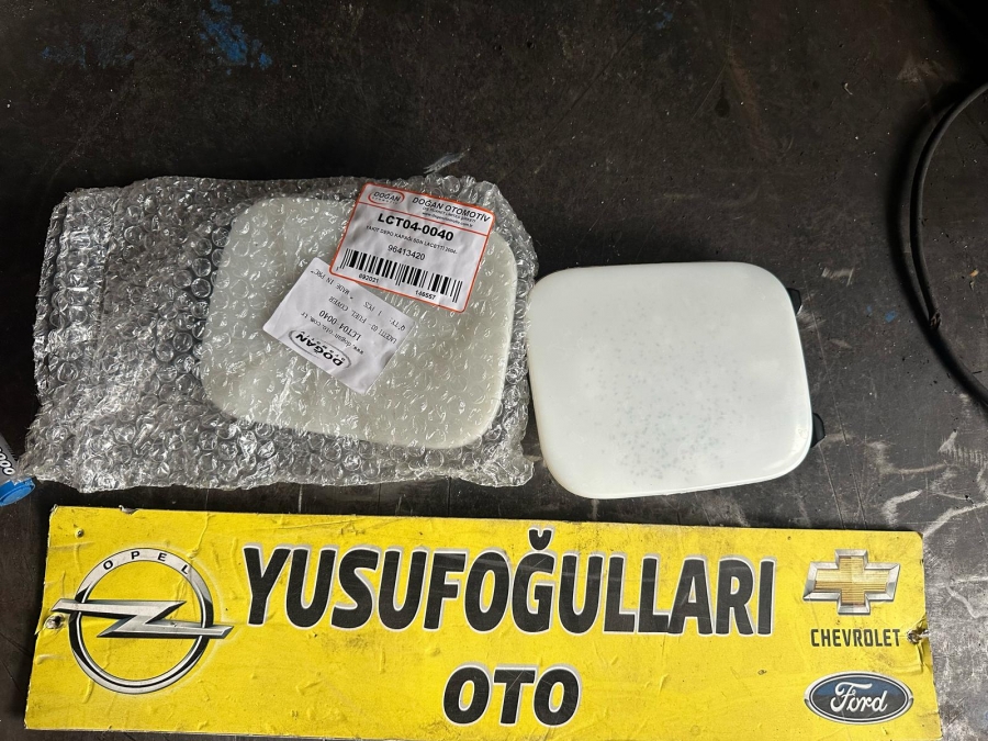 LACETTİ SEDAN DEPO KAPAĞI