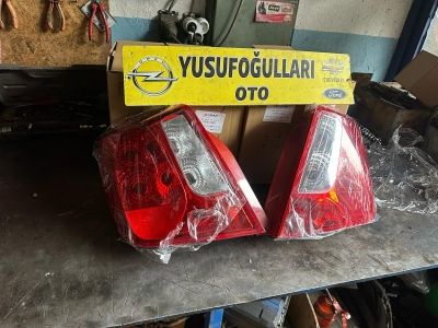 LACETTİ SEDAN SAG SOL STOP FAR SİNYAL TAMPON PANJUR