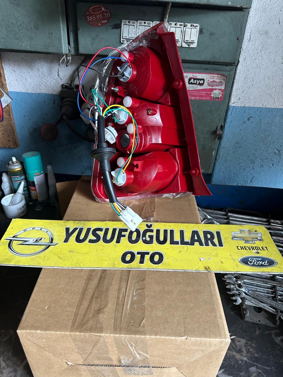 LACETTİ STV SİTEYJİN SAG SOL STOP SIFIR