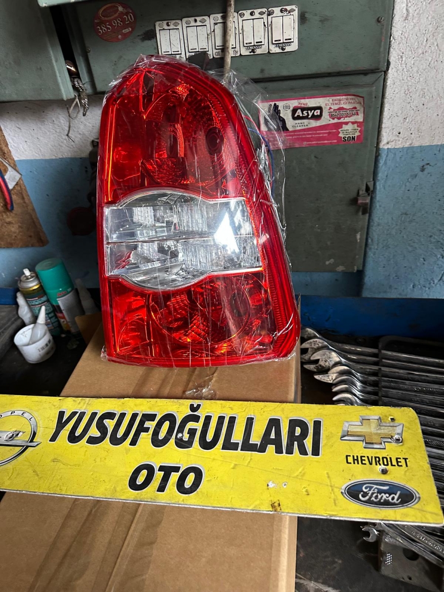 LACETTİ STV SİTEYJİN SAG SOL STOP SIFIR
