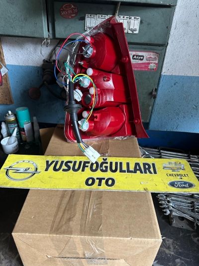 LACETTİ STV SİTEYJİN SAG SOL STOP SIFIR