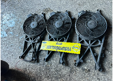 MERİVA 1.3 DİZEL KLİMA FANI