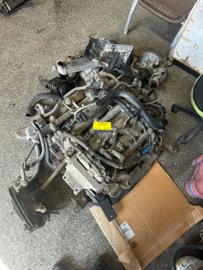 MERİVA 1.3 DİZEL MOTOR