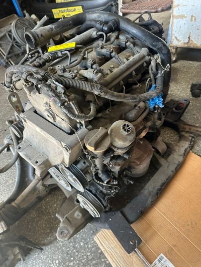 MERİVA 1.3 DİZEL MOTOR