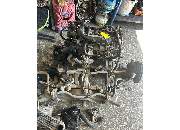 MERİVA 1.3 DİZEL MOTOR