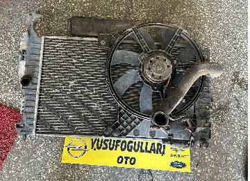 MERİVA 1.3 KLİMA FANI