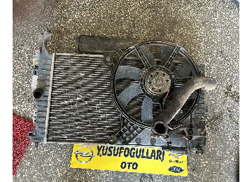 MERİVA 1.3 SU RADYATÖRÜ
