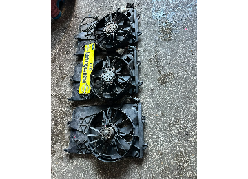 MERİVA 1.6 BENZİNLİ SU FANI