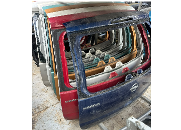 MERİVA BAGAJ KAPAK CAM KİLİT MOTOR FREN LAMBASI