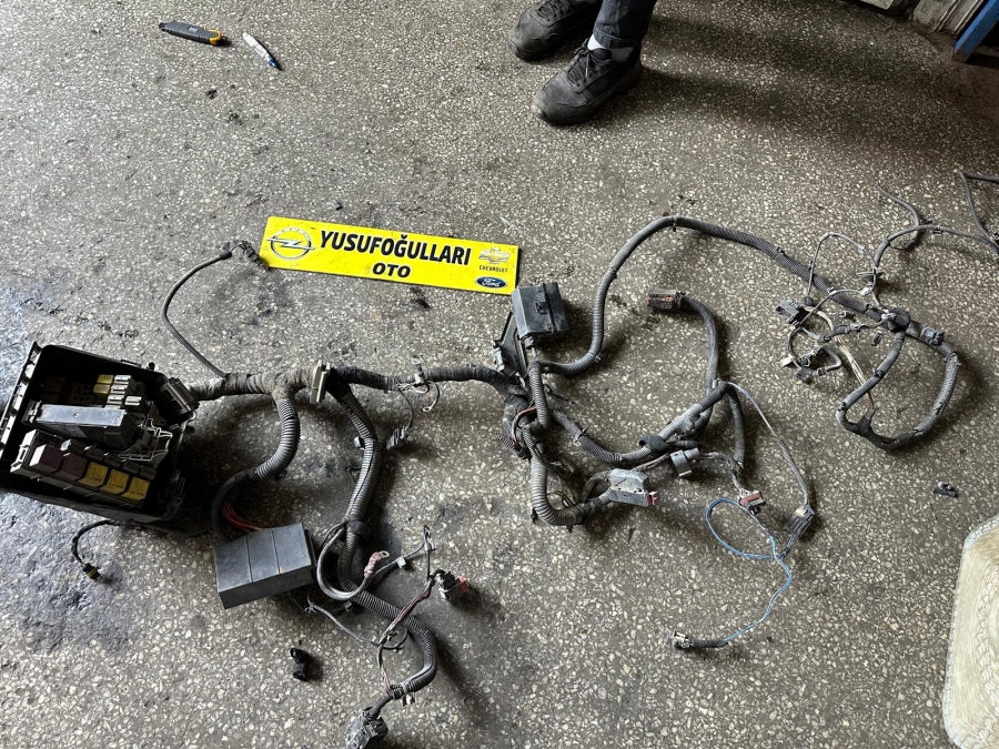 MERİVA MOTOR TESSATI SASE TESSATI