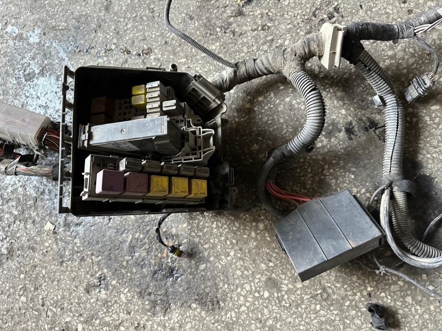 MERİVA MOTOR TESSATI SASE TESSATI
