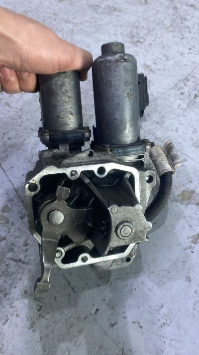 MERİVA OTOMATİK İZİTRONİK ŞANZUMAN ROBOTU MOTORU