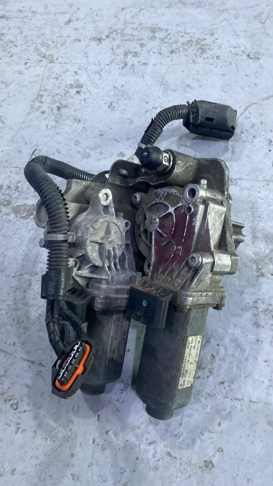 MERİVA OTOMATİK İZİTRONİK ŞANZUMAN ROBOTU MOTORU