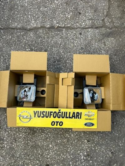MERİVA SAG SOL SİS SIFIR
