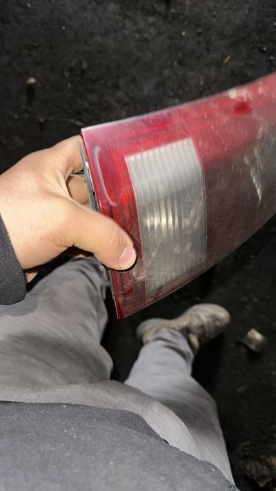 MERİVA STOP ALT PLASTİK KEDİ GÖZÜ REFLEKTÖR DUY