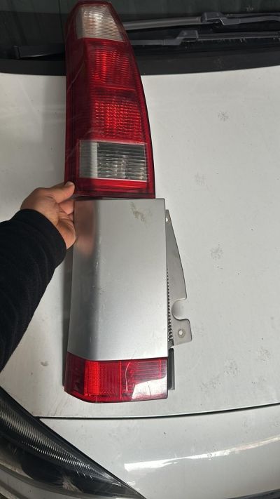 MERİVA STOP FAR KEDİ GÖZU REFLEKTÖR STOP PLASTİĞİ