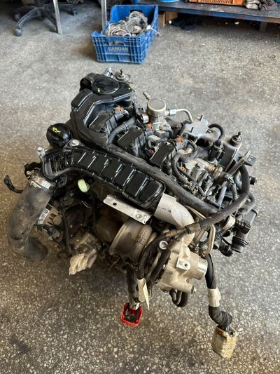 MOKKA 1.2 TURBO PÜRÜTEK MOTOR