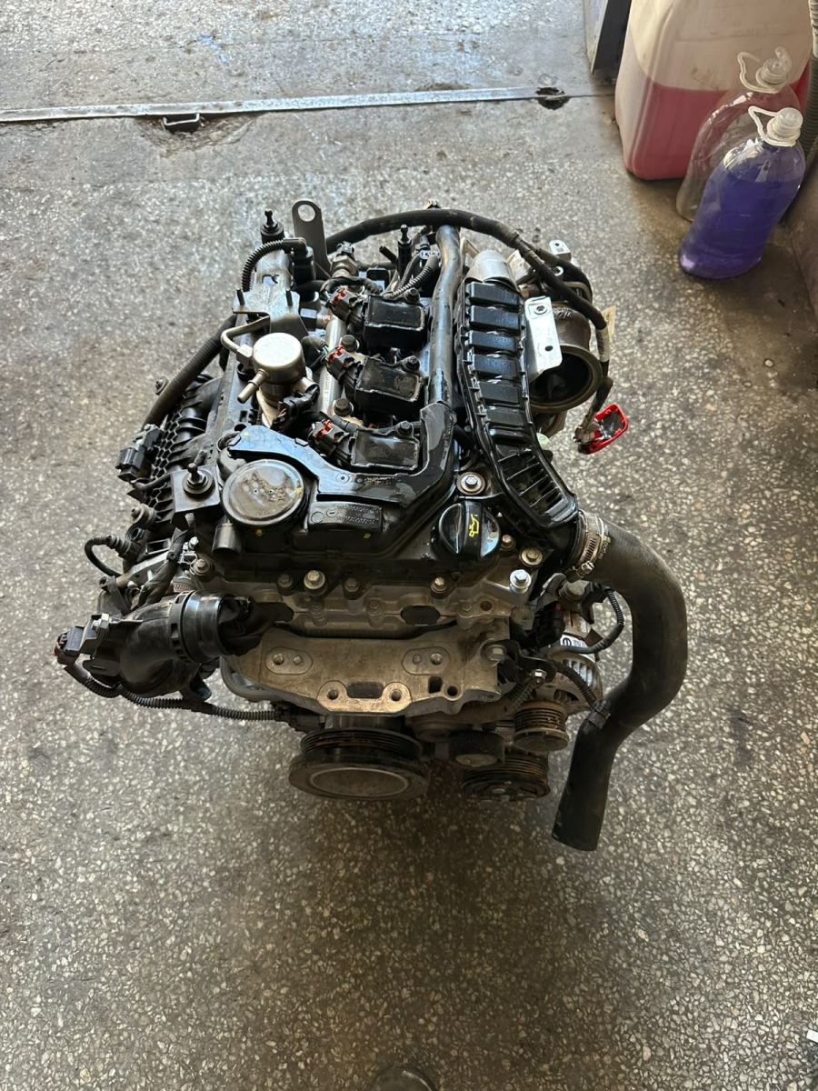 MOKKA 1.2 TURBO PÜRÜTEK MOTOR