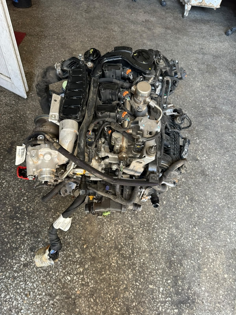 MOKKA 1.2 TURBO PÜRÜTEK MOTOR