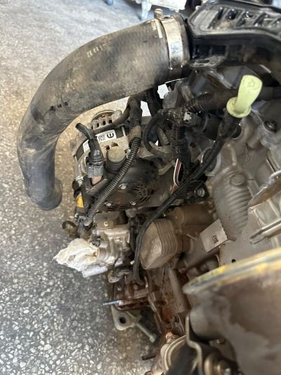 MOKKA 1.2 TURBO PÜRÜTEK MOTOR