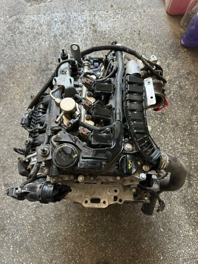 MOKKA 1.2 TURBO PÜRÜTEK MOTOR