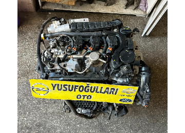 MOKKA 1.2 TURBO PÜRÜTEK MOTOR