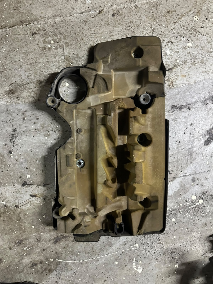 MOKKA 1.6 DİZEL MOTOR SÜS KAPAK ECOTEK KAPAK