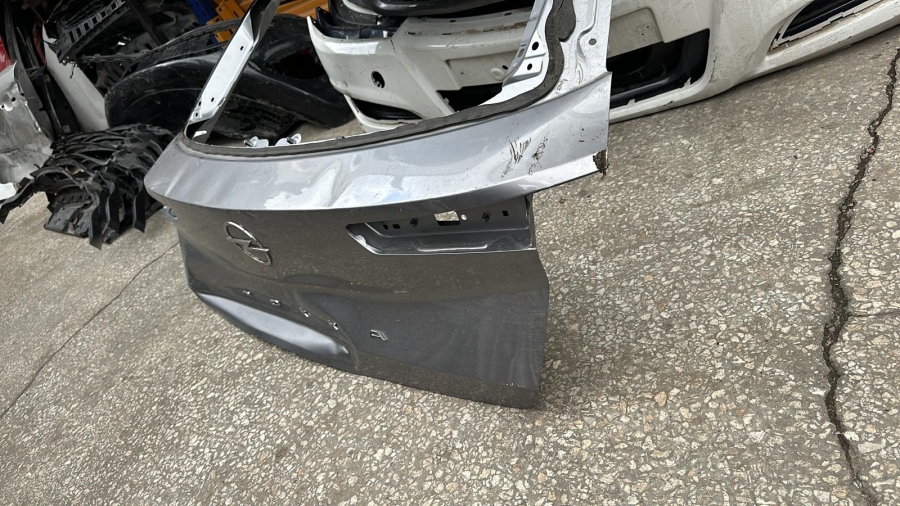 MOKKA B BAGAJ KAPAK TAMPON BRAKET STOP