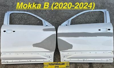 MOKKA B KAPI TAMPON STOP PANEL