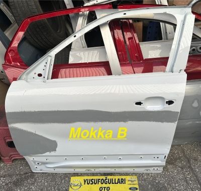 MOKKA B KAPI TAMPON STOP PANEL