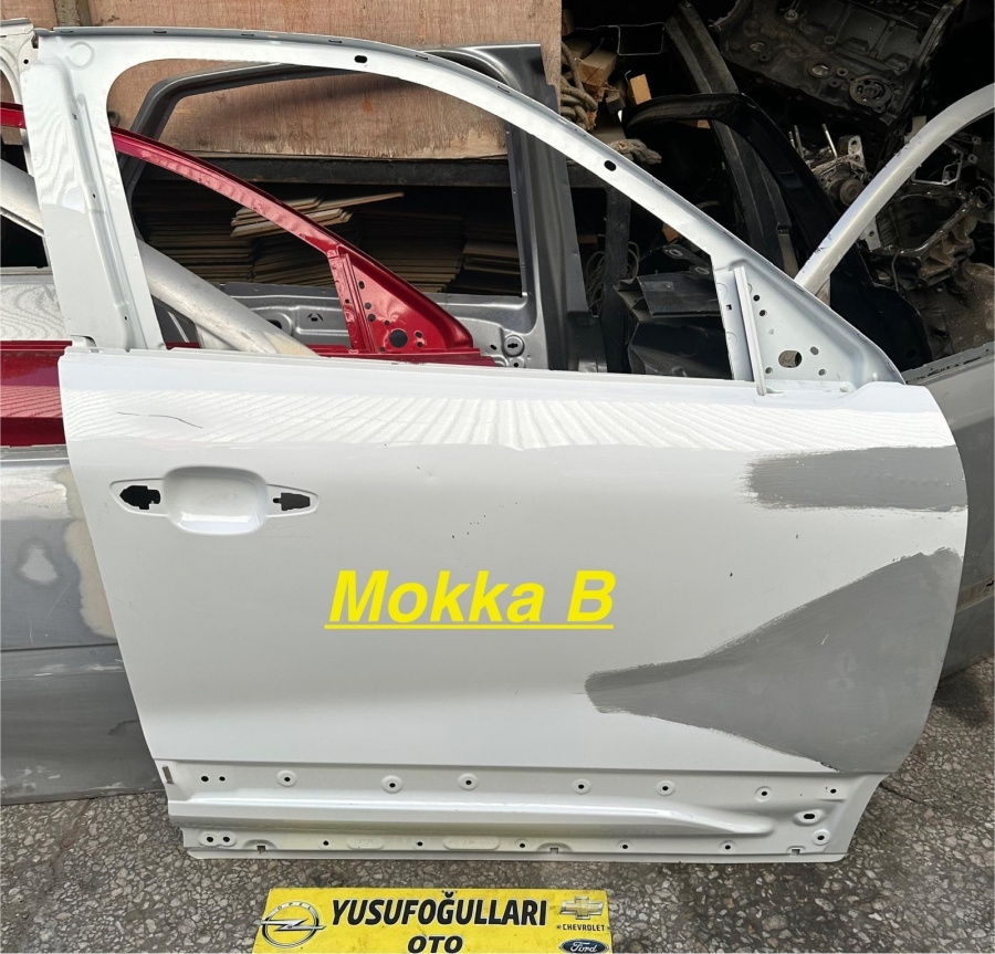 MOKKA B KAPI TAMPON STOP PANEL
