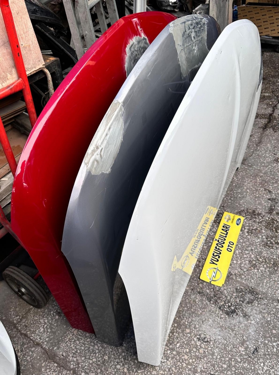 MOKKA B KAPUT PANEL RADYATÖR YÖNLENDİRİCİ TAMPON DODİK