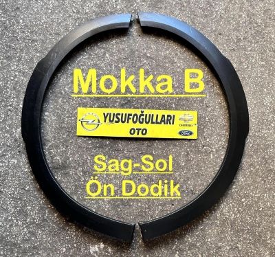 MOKKA B KAPUT PANEL RADYATÖR YÖNLENDİRİCİ TAMPON DODİK