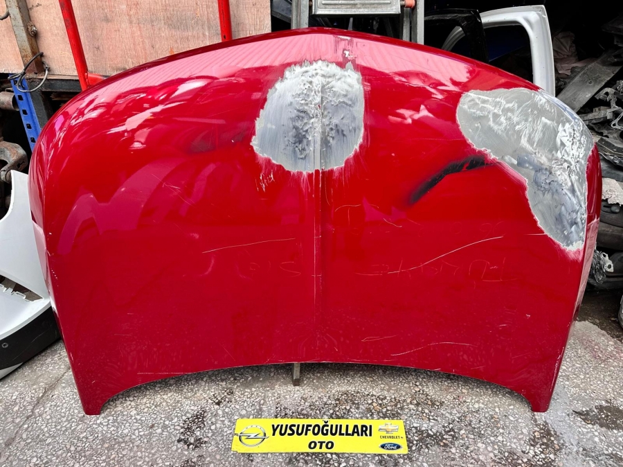 MOKKA B KAPUT PANEL RADYATÖR YÖNLENDİRİCİ TAMPON DODİK