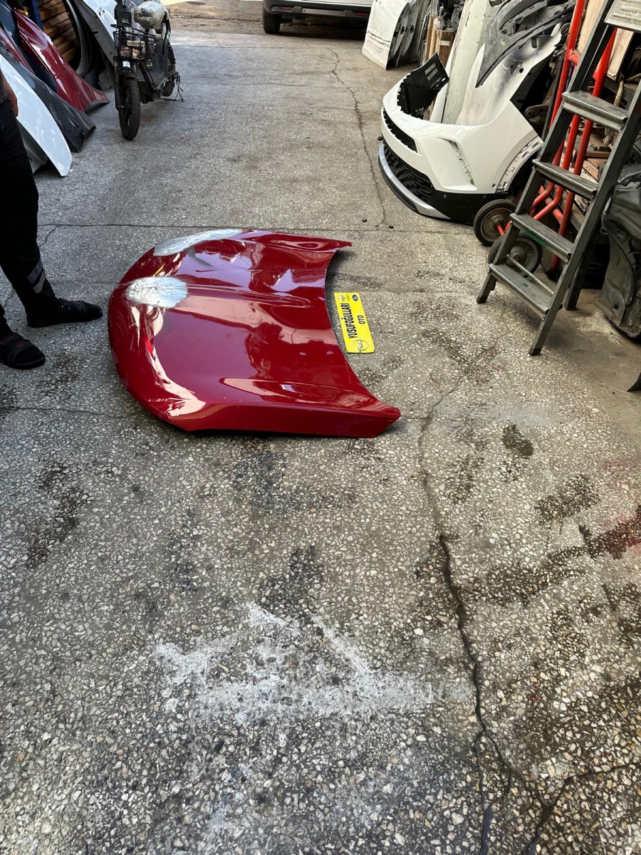MOKKA B KAPUT TAMPON PANJUR SİS IZGARA