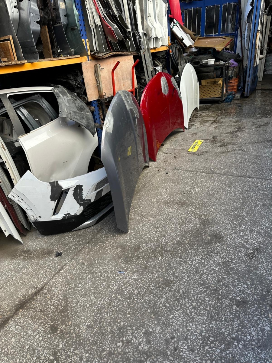 MOKKA B ÖN KAPUT PANEL FAR SİS PANJUR
