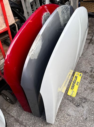 MOKKA B ÖN KAPUT PANEL PANJUR SİS TAMPON DEMİRİ ILZGARA