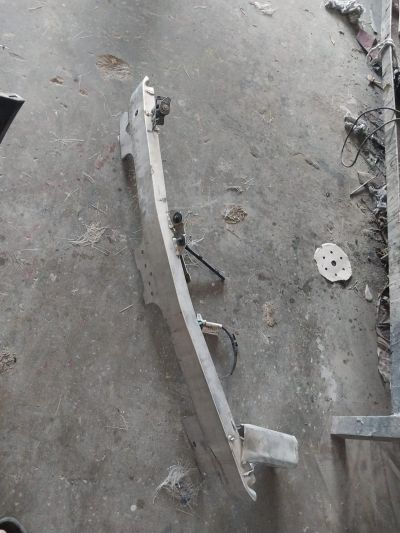 MOKKA B ÖN TAMPON DEMİRİ PANEL PANJUR SİS IZGARA