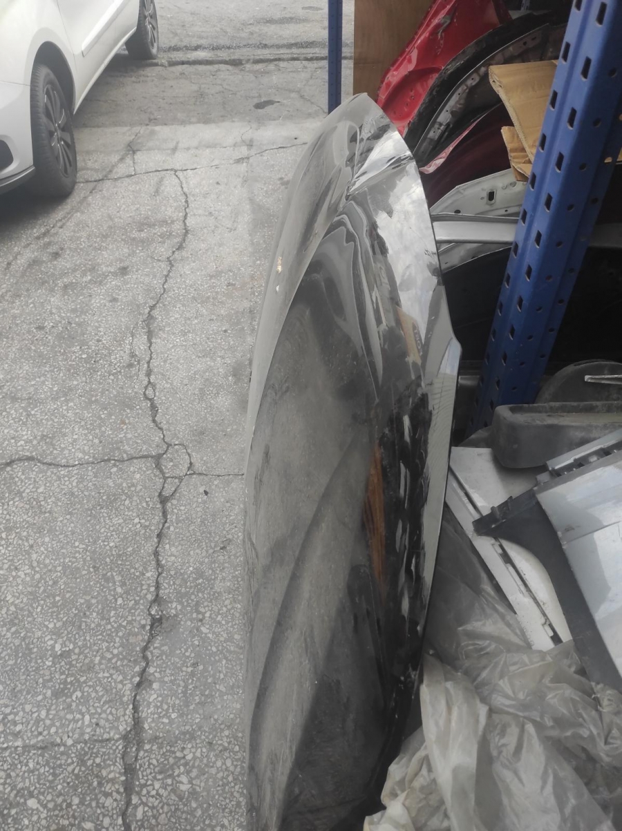 MOKKA B ÖN TAMPON İZGARA PANJUR SİS PANJUR KAPUT PANEL
